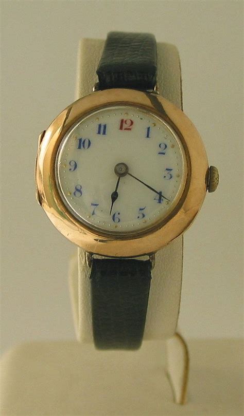 15ct gold ladies rolex wristwatch ca 1920|1920 Rolex Ladies Watch .